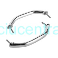 N. plieno relingas įvairių ilgių N. plieno relingas įvairių ilgių